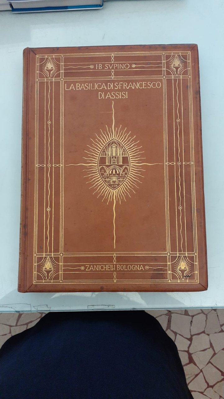 La Basilica di San Francesco d'Assisi | Immagine principale