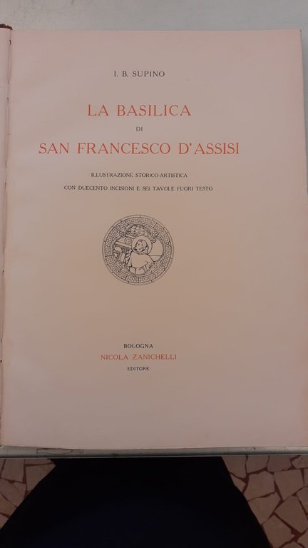 La Basilica di San Francesco d'Assisi | Immagine Gallery 4
