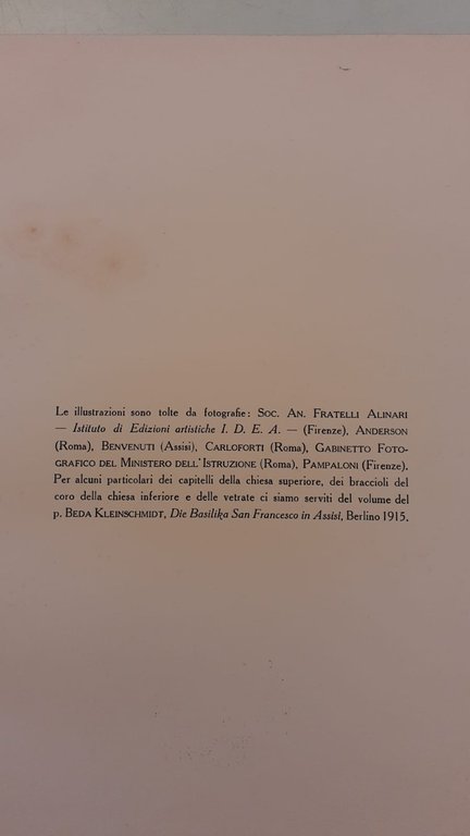 La Basilica di San Francesco d'Assisi | Immagine Gallery 6