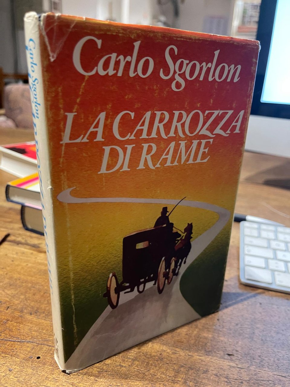 La carrozza di Rame