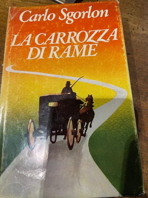 La carrozza di Rame