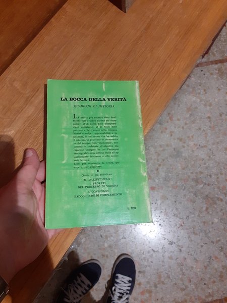 La congiura del gran consiglio fascista contro Mussolini