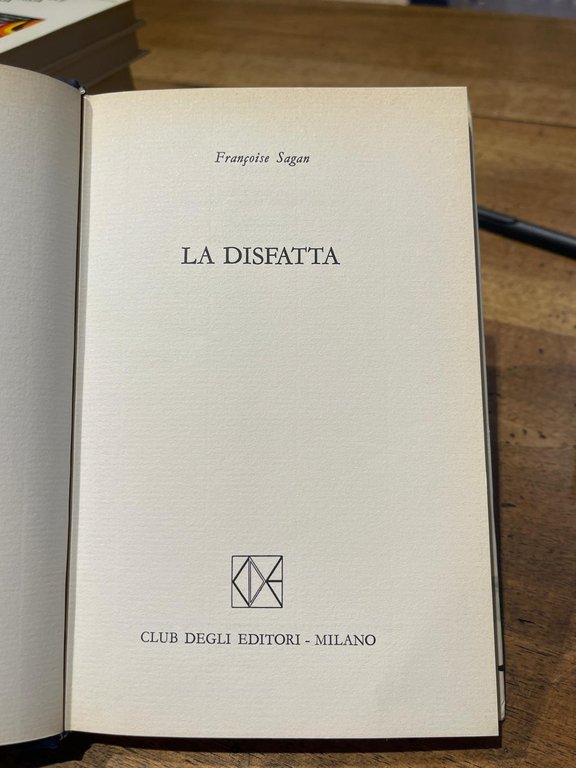 La Disfatta