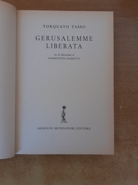 La Gerusalemme liberata