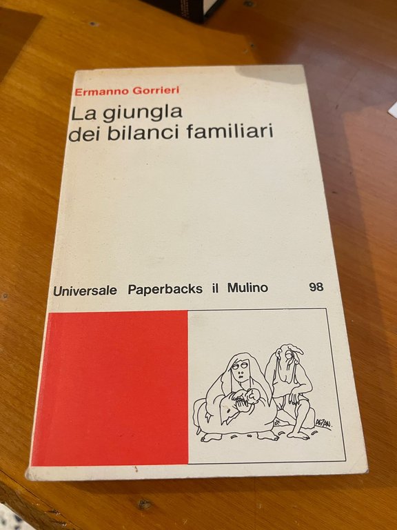 La giungla dei bilanci familiari