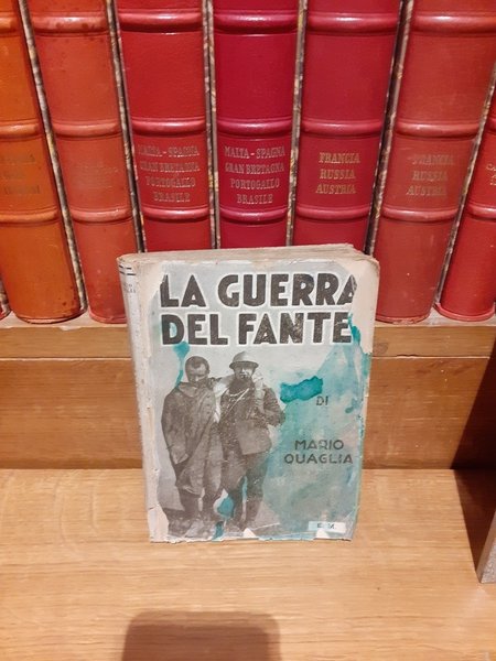 La guerra del fante