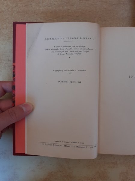 La guerra "meravigliosa"