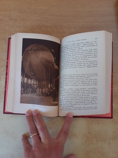 La guerra "meravigliosa"