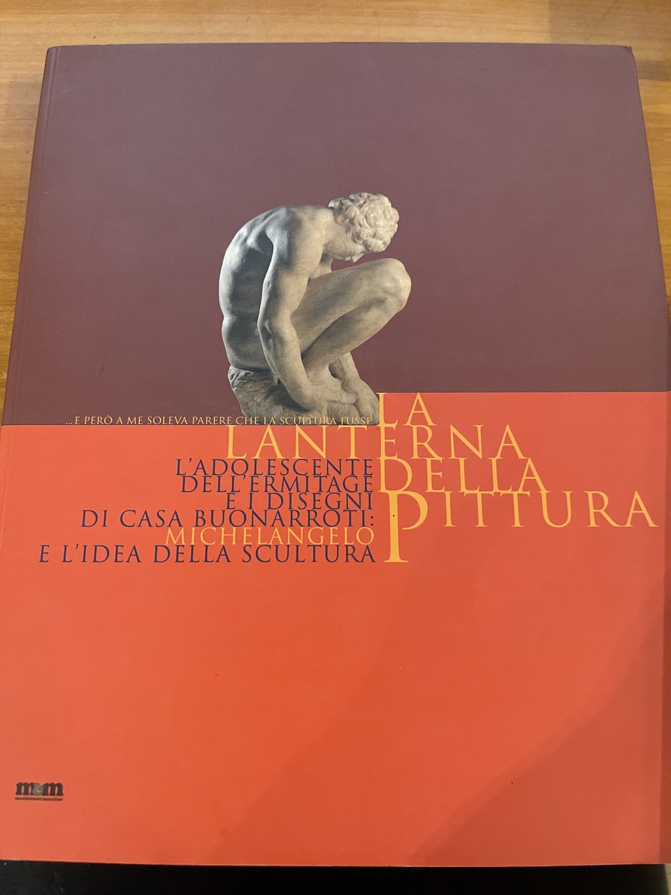 La lanterna della pittura