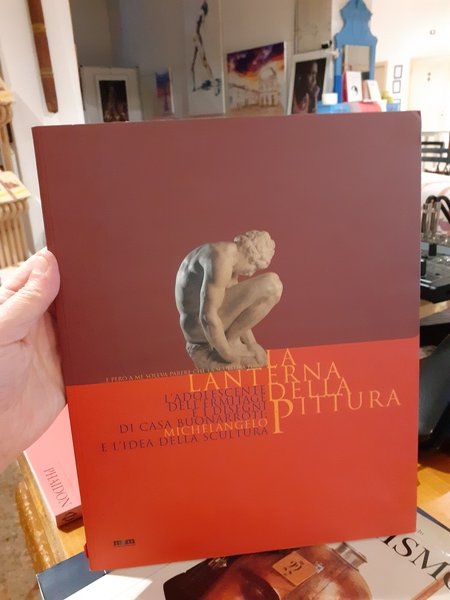 La lanterna della pittura. L'adolescente dell'Ermitage e i disegni di …