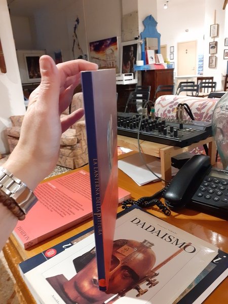 La lanterna della pittura. L'adolescente dell'Ermitage e i disegni di …