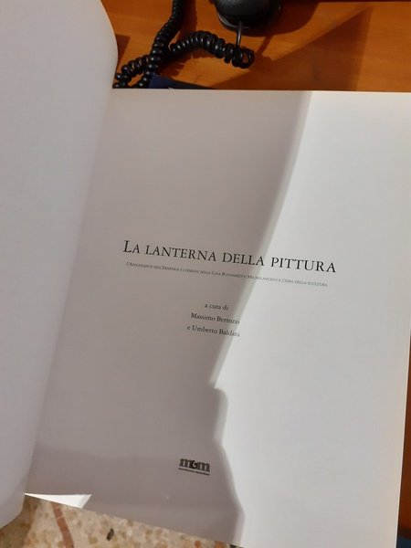 La lanterna della pittura. L'adolescente dell'Ermitage e i disegni di …