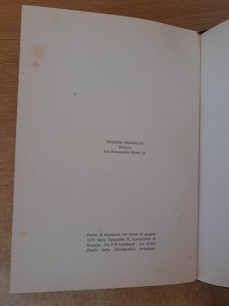 La marcia su Brescia. 1919-1922 Nascita e avvento del fascismo …