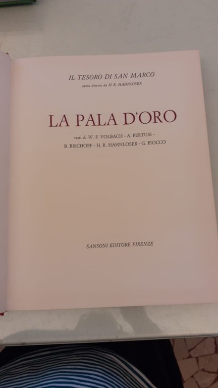 LA PALA D'ORO - IL TESORO DI SAN MARCO | Immagine Gallery 7
