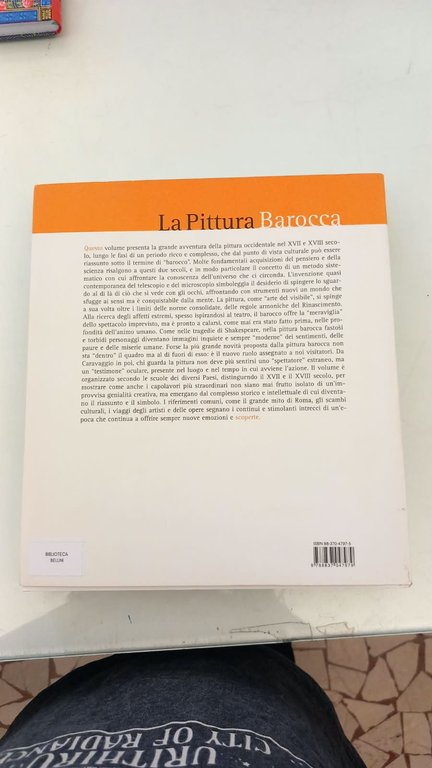 LA PITTURA BAROCCA | Immagine Gallery 3