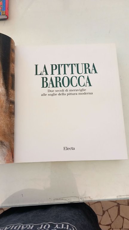LA PITTURA BAROCCA | Immagine Gallery 5