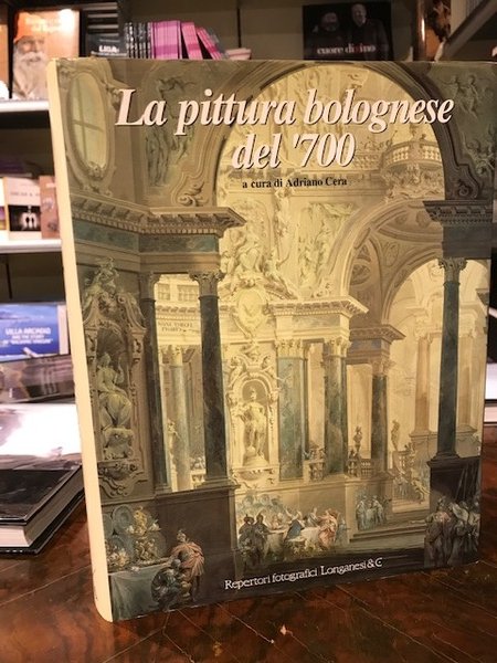 la pittura bolognese del 700