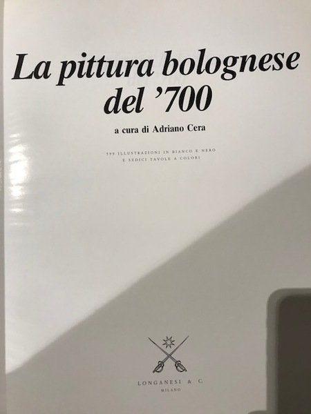 la pittura bolognese del 700