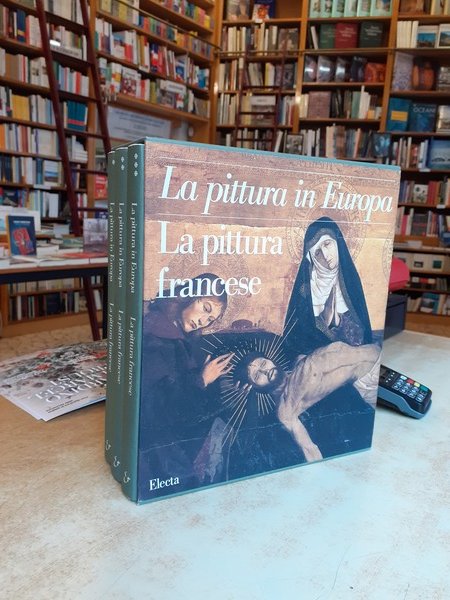 La pittura in Europa. La pittura francese