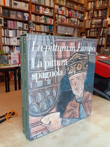 La pittura in Europa. La pittura spagnola