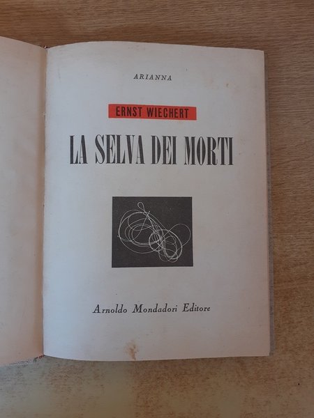 La selva dei morti