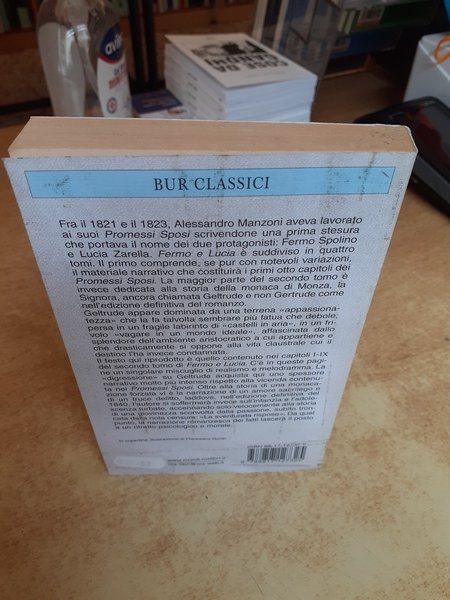 La signora. Storia della Monaca di Monza