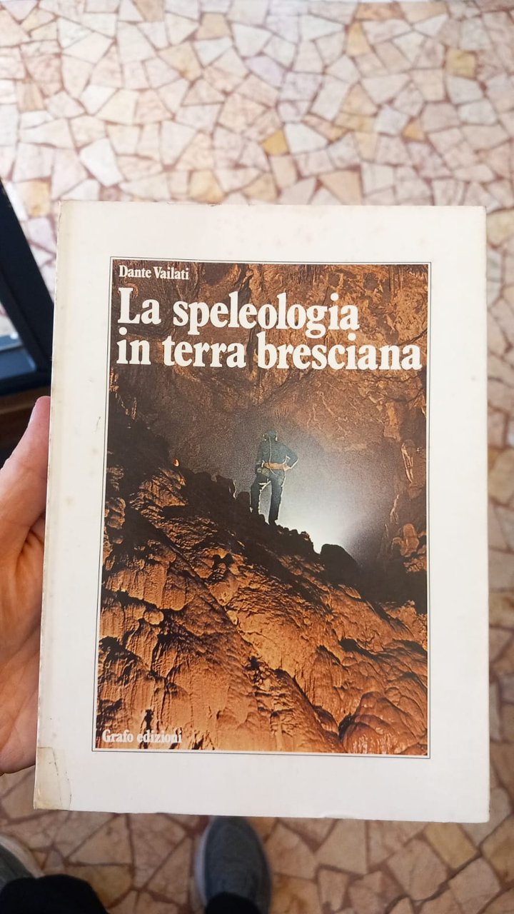 La speleologia in terra bresciana | Immagine principale