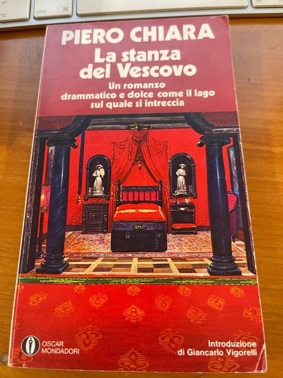 La stanza del Vescovo