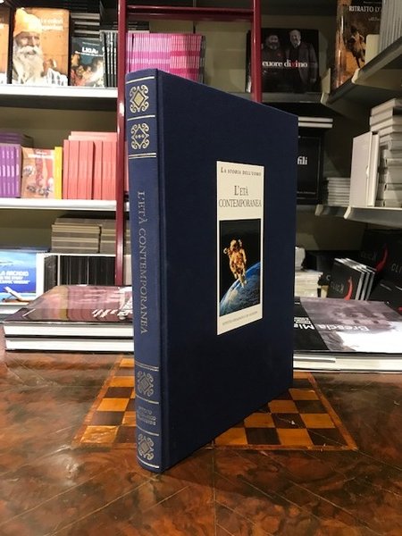 la storia dell'uomo età contemporanea 3 volume