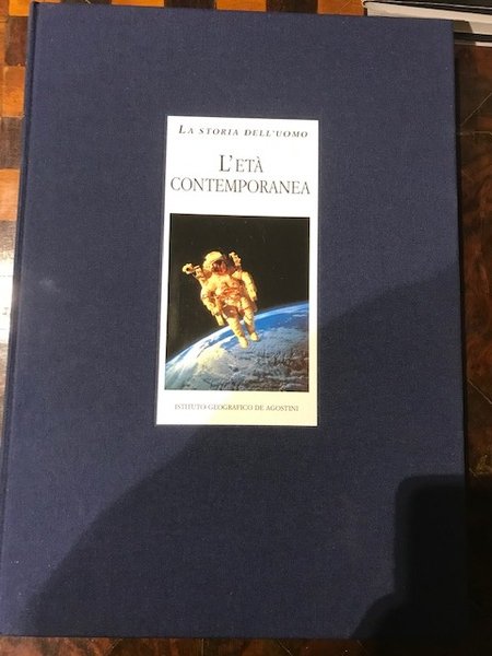 la storia dell'uomo età contemporanea 3 volume