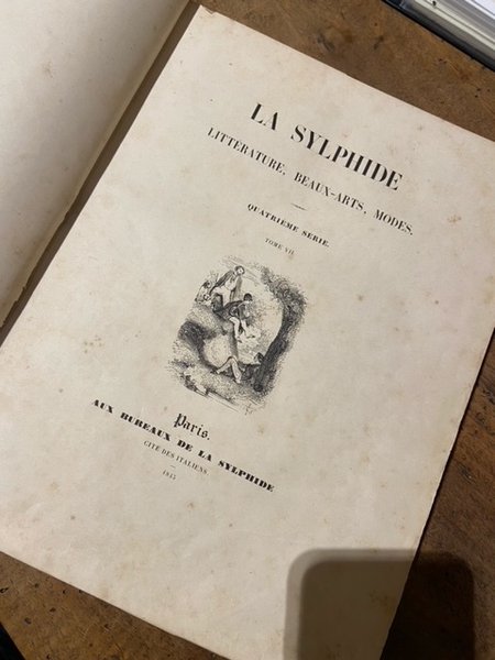 La Sylphide