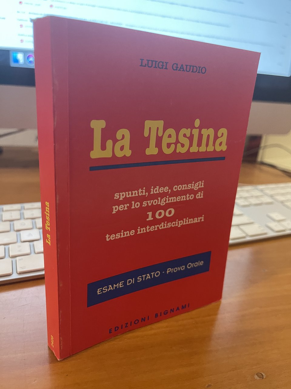 La Tesina