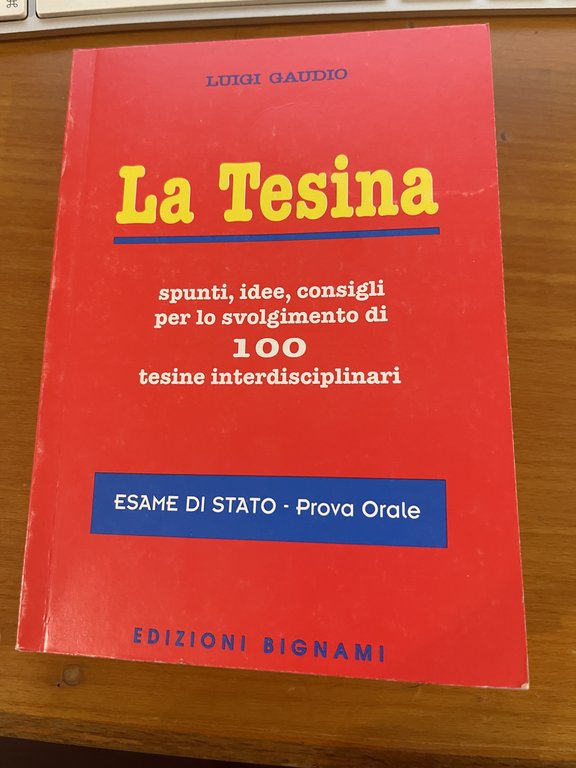 La Tesina