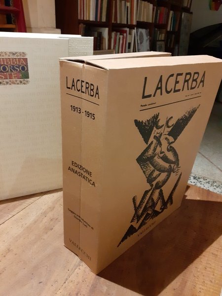 Lacerba