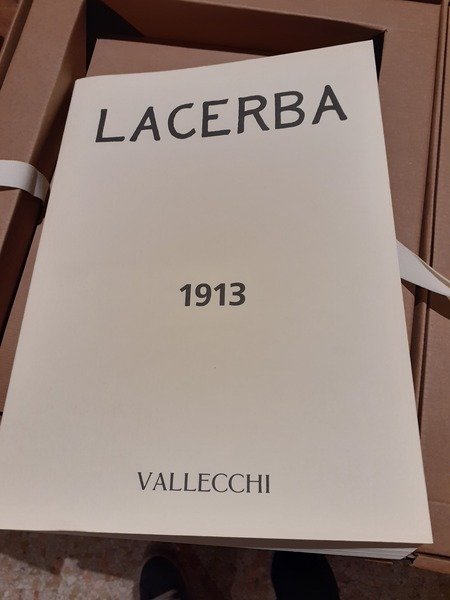 Lacerba