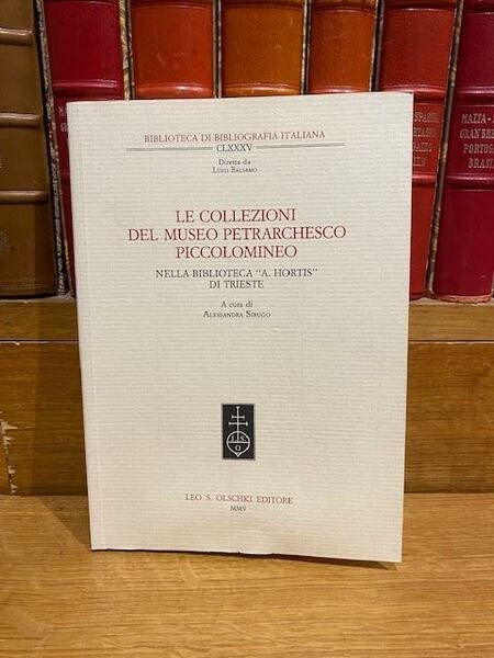 Le collezioni del museo petrarchesco piccolomineo - nella biblioteca "A. …