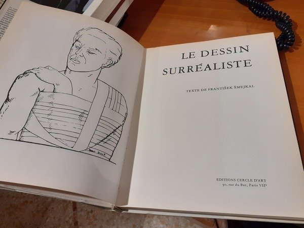 Le dessin surréaliste