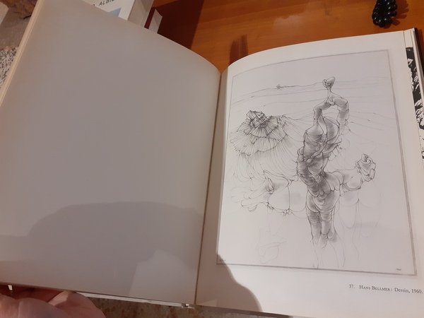 Le dessin surréaliste