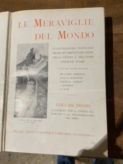 Le meraviglie del mondo