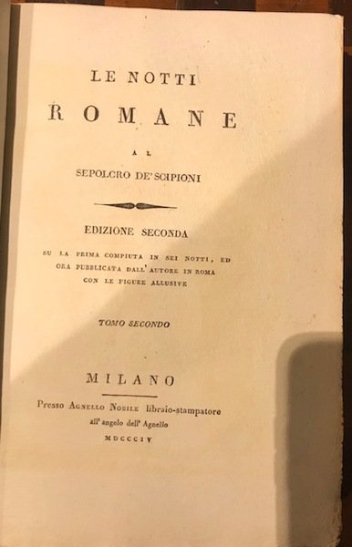 le notti romane