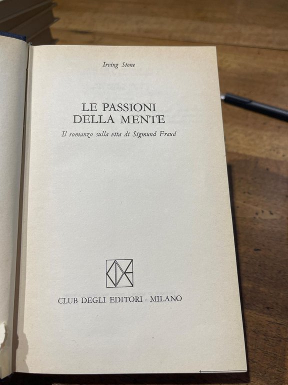 Le passioni della mente