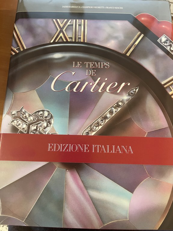 Le temps de Cartier