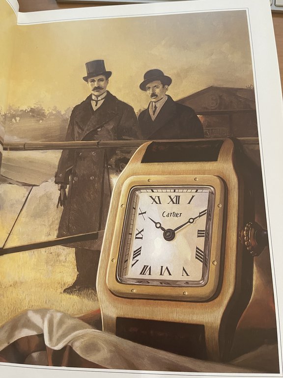 Le temps de Cartier