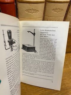 Leica - General catalogue 1955/1958
