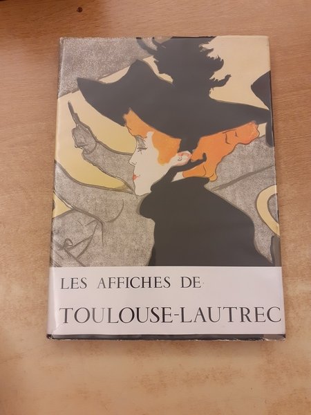 Les affiches de Toulouse-Lautrec