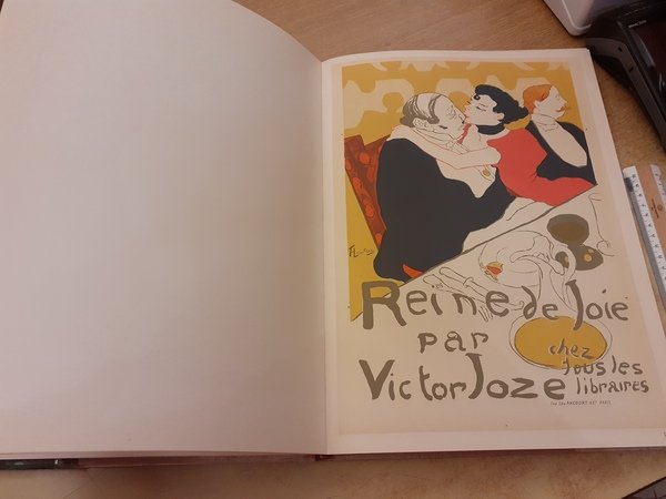 Les affiches de Toulouse-Lautrec