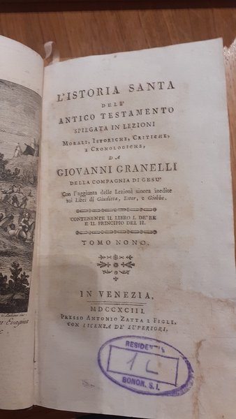 Lezioni (IX volume)