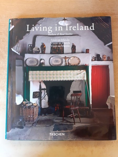 Living in Ireland. Vivir en Irlanda. Vivere in Irlanda. Viver …