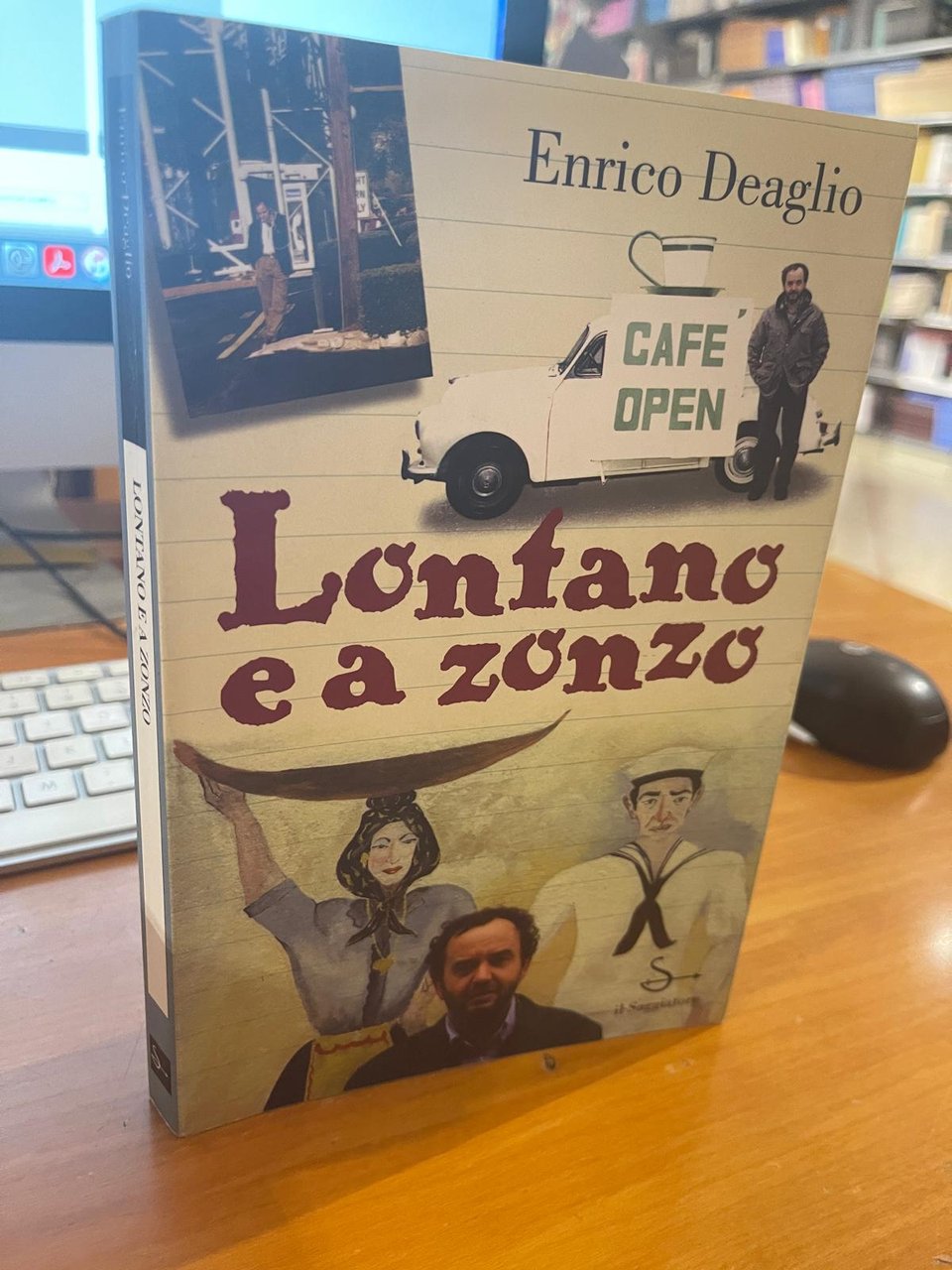 Lontano e a zonzo