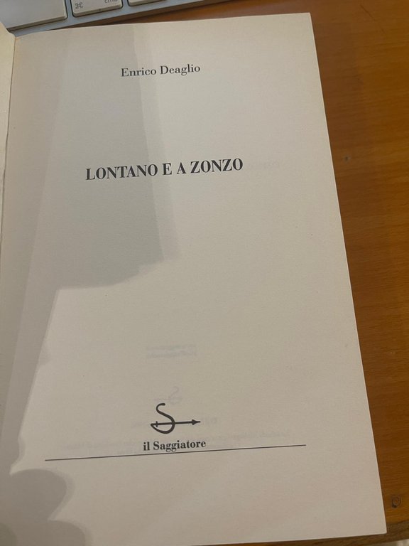 Lontano e a zonzo